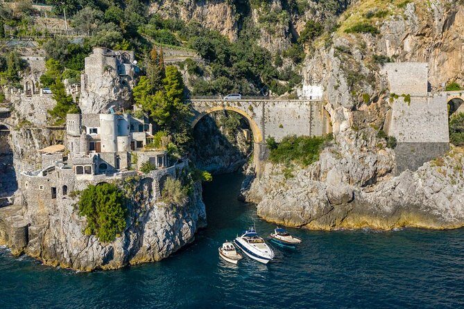 Amalfi coast 'til Sunset: a full day experience - Snorkeling gear and water toys: how to plan your time on the water