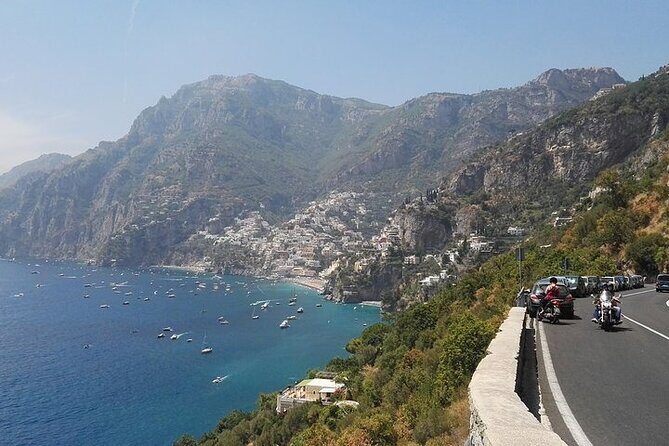 Amalfi Coast to Naples Transfer and 2-Hour Pompeii Private Tour - Pompeii in 2 hours: the guide is what makes it click