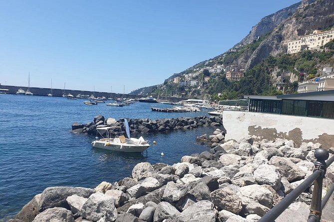 Amalfi Coast Tour - Price: is it worth $834.29 per group?
