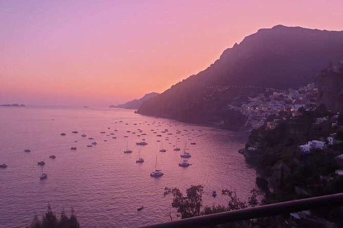 Amalfi Coast Tour - Getting from Sorrento to Positano without stress