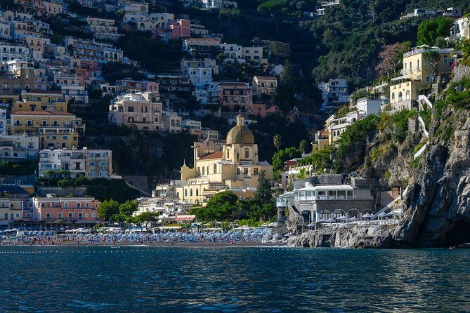 Amalfi coast treasures: Positano and Amalfi Day Cruise - Timing and Getting There: What a 7–8 Hour Day Feels Like