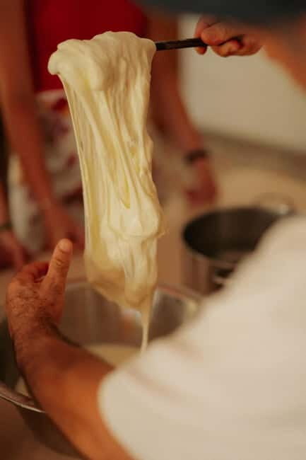 Amalfi: Cooking Class with Pasta, Mozzarella, and Tiramisù - First Stop: The Farm Walk Before You Touch the Food