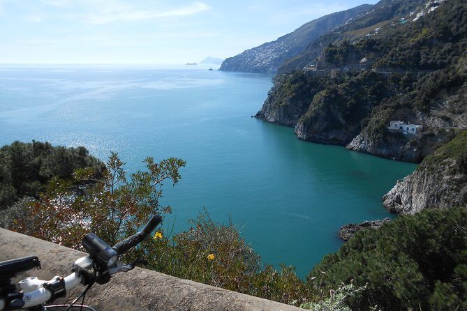 Amalfi Drive cycling tour - Picking the right bike (and why your height matters)