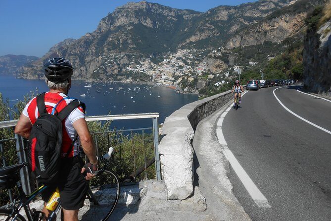 Amalfi Drive cycling tour - What’s included in the price (and where you’ll spend extra)