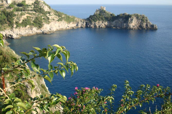 Amalfi Drive: Sorrento to Amalfi Excursion - Positano on your terms: walking, terraces, and ceramic time