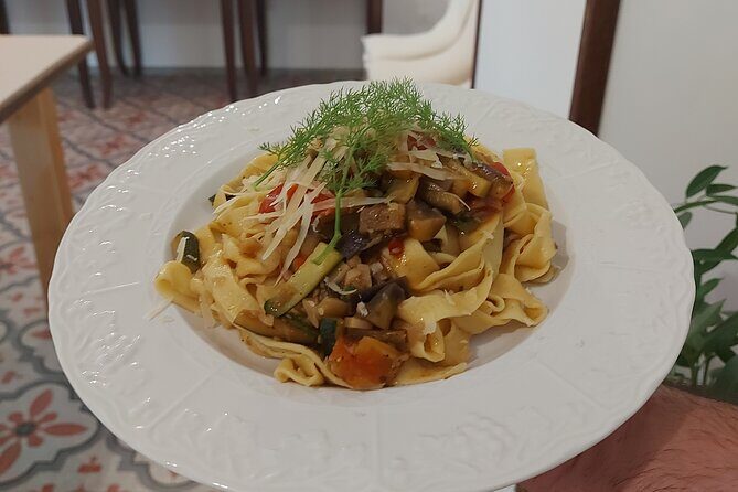 Amalfi: lezione di cucina su pasta, mozzarella e tiramisù - Key highlights from this Pianillo cooking class