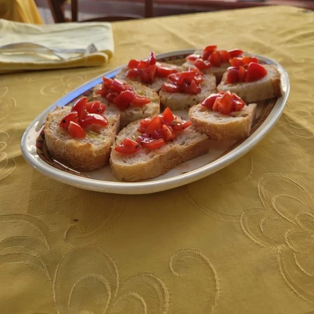 Amalfi: Make tagliatelle, mozzarella and tiramisù - At Valentino’s Family Farm Above the Amalfi Coast