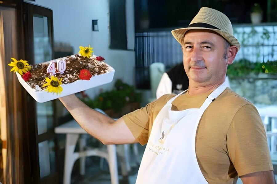 Amalfi: Make tagliatelle, mozzarella and tiramisù - Mozzarella from Bianca: Where the Meal Feels Real