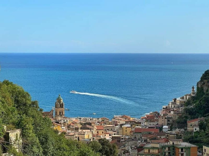 Amalfi Organic Lemon Tour & Wine Tasting + Dinner or Lunch - Key Things You’ll Love on This Amalfi Lemon Tour