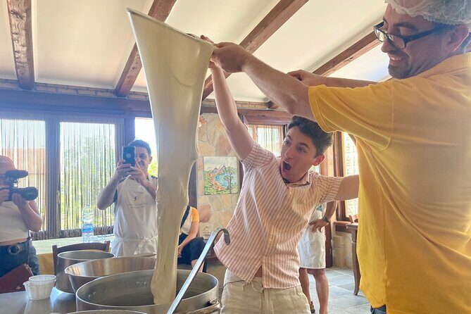 Amalfi: pasta fresca, mozzarella e tiramisù - Key things I’d mark on your map before you book