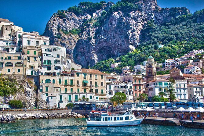 Amalfi, Positano & Ravello small group tour from Sorrento with lunch - Getting There: Pickup From Sorrento and What “Small Group” Really Means