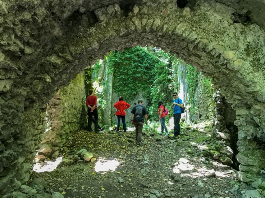 Amalfi: Private Valley of the Mills Nature Reserve Tour - Key Highlights You’ll Actually Care About