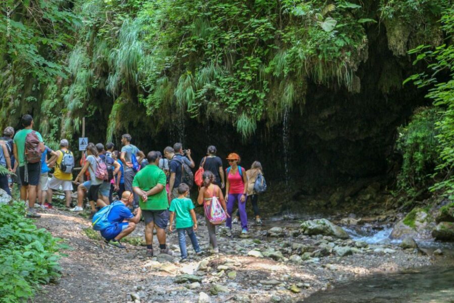Amalfi: Private Valley of the Mills Nature Reserve Tour - Meet at Amalfi, Then Start Where the Town Still Feels Medieval