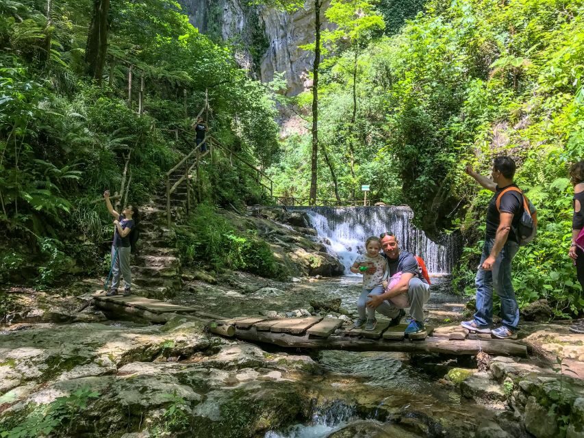 Amalfi: Private Valley of the Mills Nature Reserve Tour - The Optional Agriturismo Lunch Upgrade (Light, Local, Valley Views)