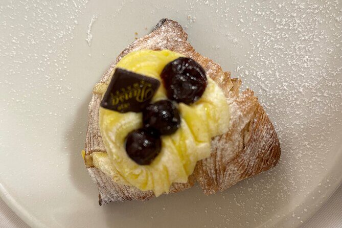Amalfi Ravello and Minori Sweet Delight - Amalfi Stop: Historic Streets, Waterfront Vistas, and the Sfogliatella Moment