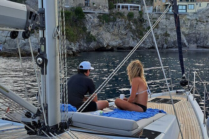 Amalfi Skip the Crowds Private Chill Experience on a Sail Yacht - The 3.5 to 7 hour plan: what happens during the sail day