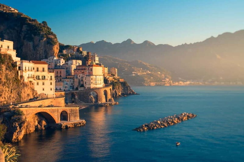Amalfi: Sunset Boat Tour with Fruit and Drinks - What’s included: drinks, fruit, and that aperitivo rhythm