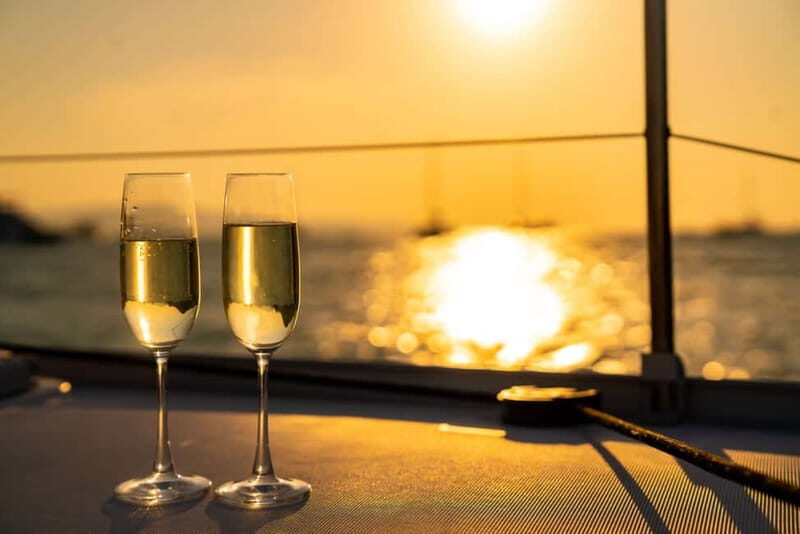 Amalfi: Sunset Boat Tour with Fruit and Drinks - From Amalfi toward Praiano: the route built for stories