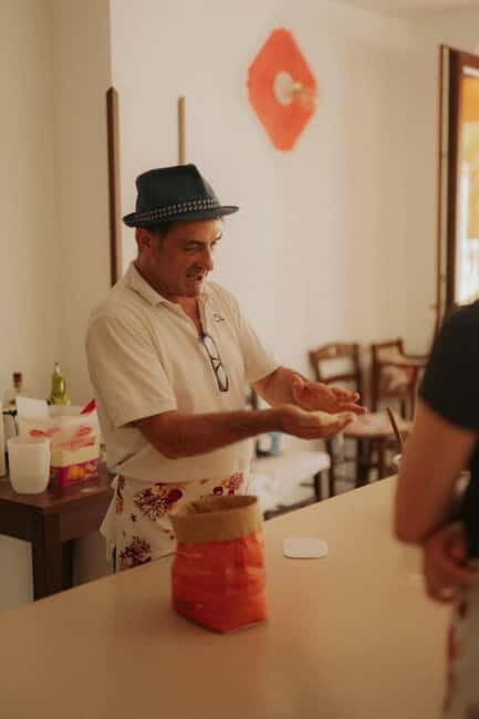 Amalfi: Tagliatelle, Mozzarella & Tiramisù Cooking Workshop - The Tasting Moment: Eat What You Just Made