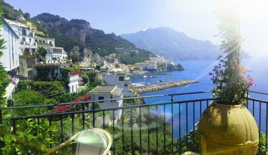 Amazing Amalfi Coast Drive from Sorrento - Quick Take: What Makes This Amalfi Coast Drive Worth It