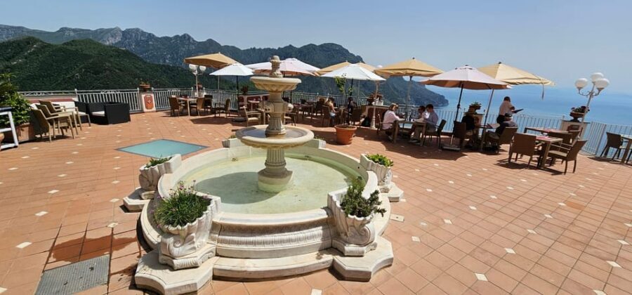 Amazing Amalfi Coast Drive from Sorrento - The Value: What You’re Really Paying For