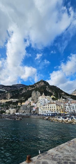 Amazing Amalfi Coast Drive from Sorrento - Picture Stops and Timing: How the Day Stays Enjoyable