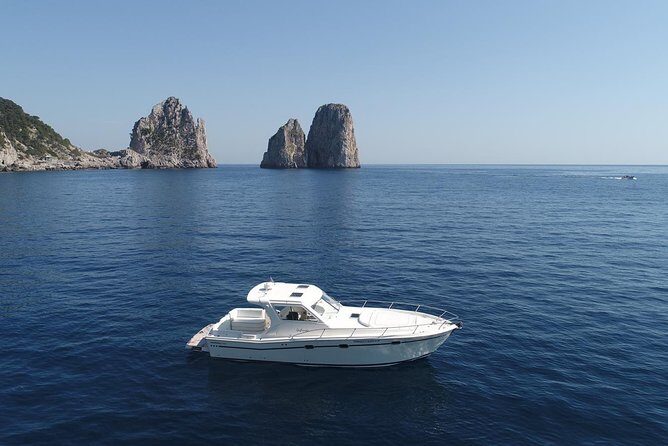 Amazing Private Tour of Capri - Getting to the Start: Marina Piccola in Sorrento