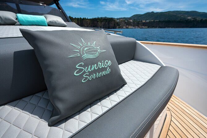 Appreciate the Amalfi coast on a luxury yacht! - Why This Private Yacht Day From Sorrento Feels Different