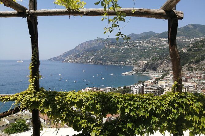 Best of Amalfi Coast Full Day Private Shore Excursion from Salerno Cruise Port - Price and logistics: what you’re really paying for