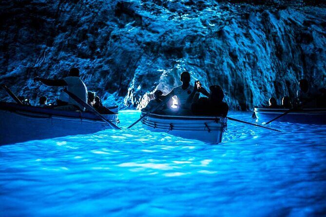 Blue Grotto Experience and Walking - Island pacing: Capri, Anacapri, then back again