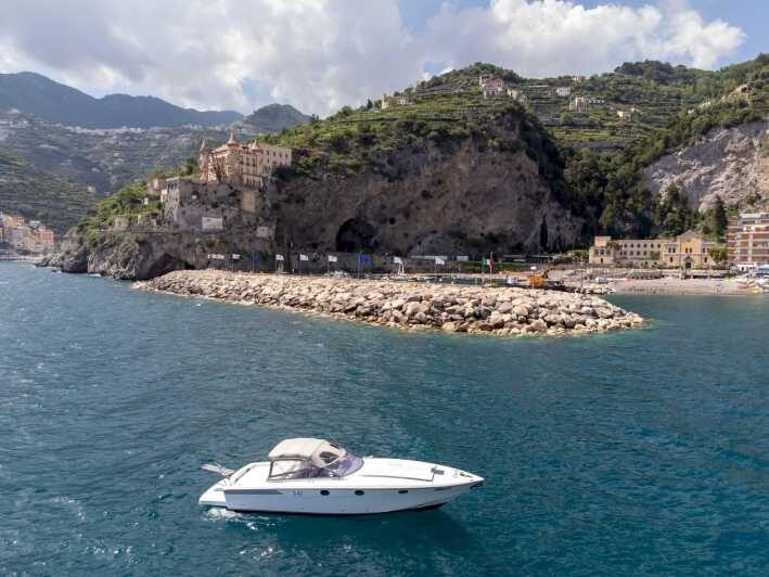 Boat tour Amalfi Coast - Capri - Positano - Sunset - Key highlights that make this boat tour worth your time