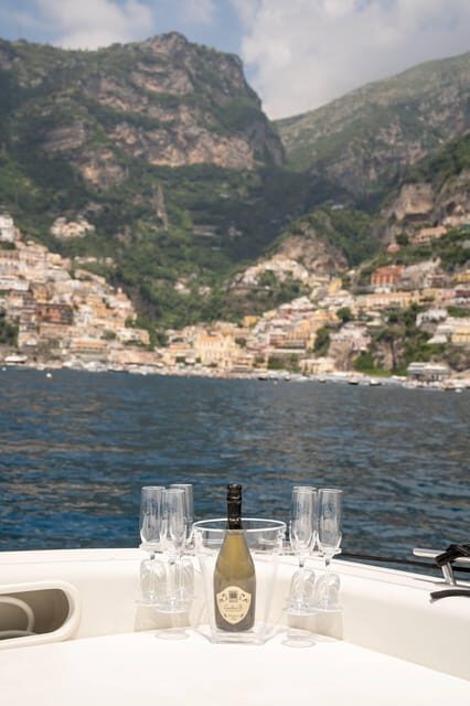 Boat tour Amalfi Coast - Capri - Positano - Sunset - Why a boat cruise beats the road along the Amalfi Coast