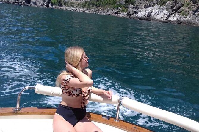 Boat Tour in Capri - Why this Capri boat loop is such good value