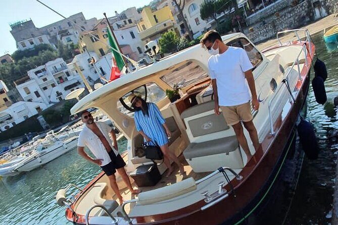 Boat Tour in Capri - Monte Solaro: the 20-minute swim stop you’ll remember