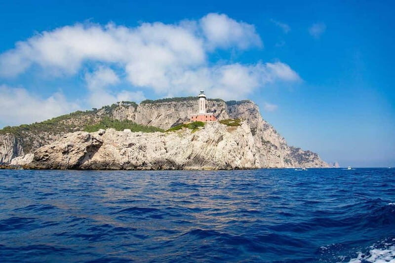 Boat Tour to Capri with Lunch on Board, Swimming and Fun - Key things that make this Capri boat day worth it