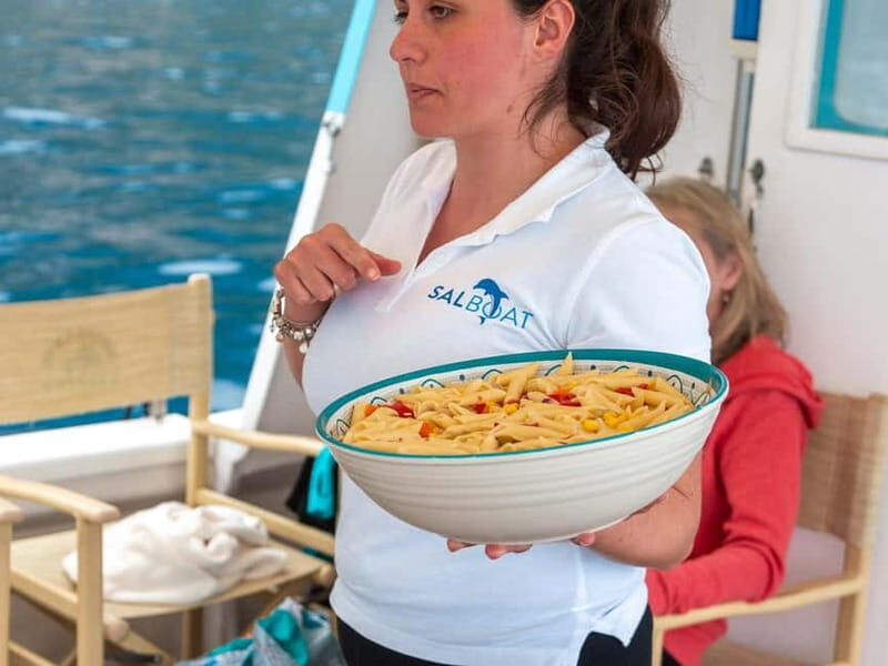Boat Tour to Capri with Lunch on Board, Swimming and Fun - 4 Hours of Free Time on Capri: How to Use It Smartly