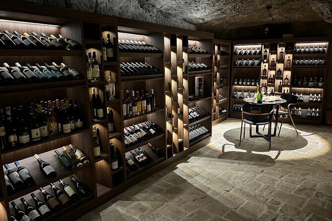 Breathtaking Wine Tasting in the heart of Sorrento - How the Tasting Works in Real Time (Sight, Smell, Taste)