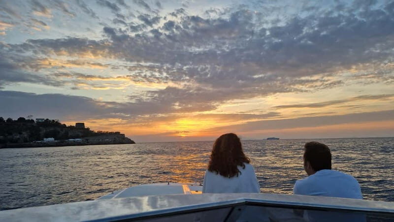 Capri : 2 Hours Private Boat from Capri - Snorkeling and swimming: how to plan your water time