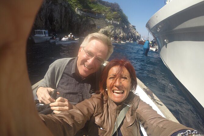 Capri & Anacapri: Guided Tour with Chairlift to Mount Solaro - Price of $96.33: Where the Value Comes From