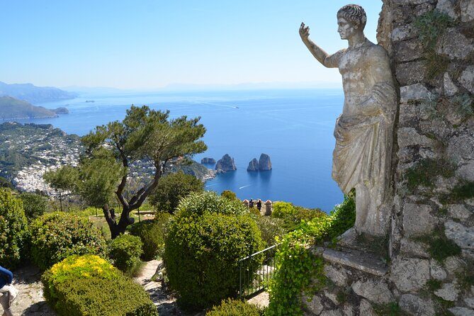 Capri, Anacapri in a Day tour- Small Group Tour - Why this 6-hour Capri highlights tour feels efficient