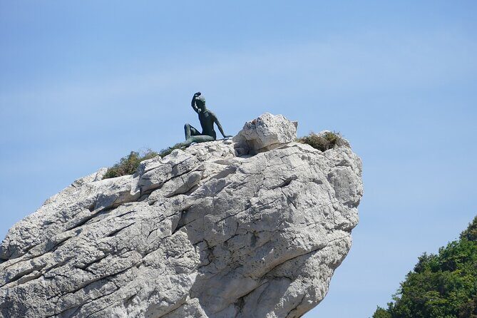 Capri, Anacapri in a Day tour- Small Group Tour - Marina Grande (Capri’s main port): start here, get your bearings fast