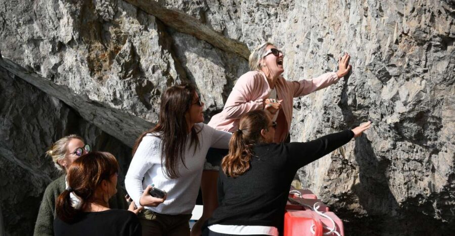 Capri and Anacapri: Sea and City Sightseeing Tour - Anacapri: A Different Side of the Island With Gulf Views