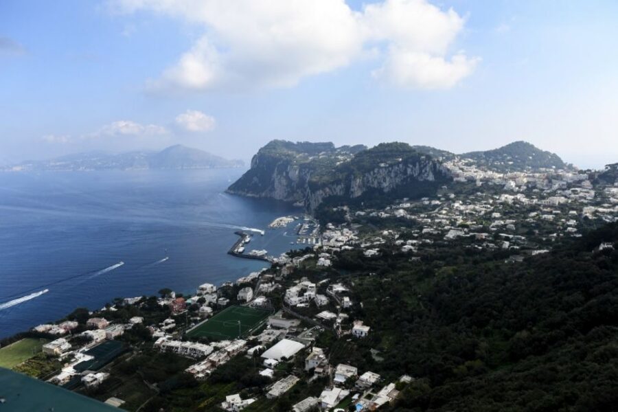 Capri and Anacapri: Sea and City Sightseeing Tour - Time Management: Why the Day Feels Full (and How to Handle It)