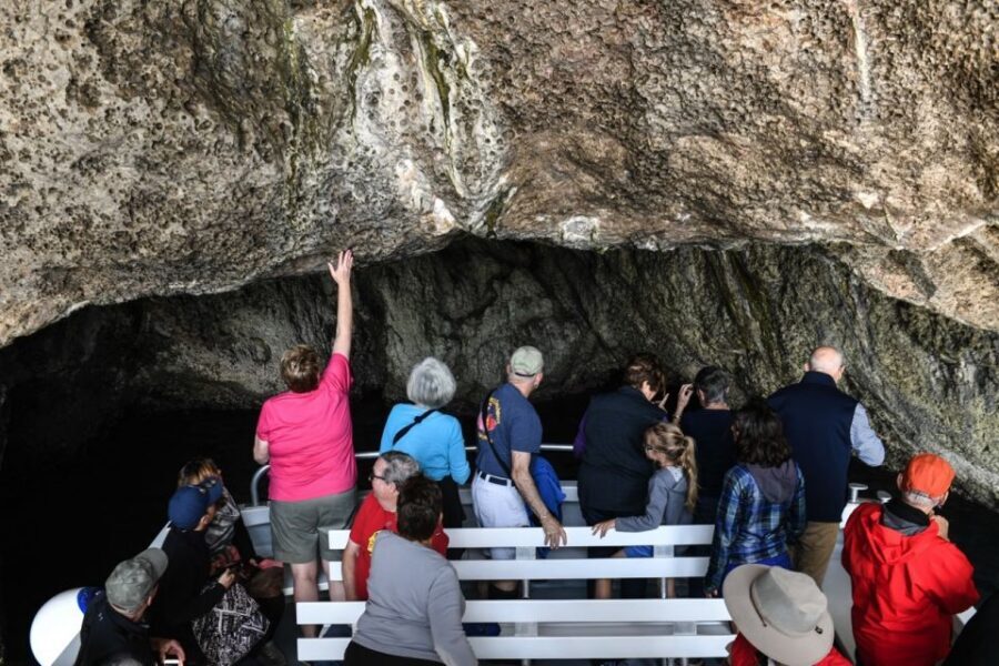 Capri and Anacapri: Sea and City Sightseeing Tour - Pickup Times and Meeting Points: Getting There Without Stress