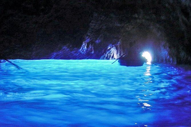Capri and Anacapri with Local Guide - Stop 1: Marina Grande—Start at the Harbor and Set Up Your Blue Grotto Plan