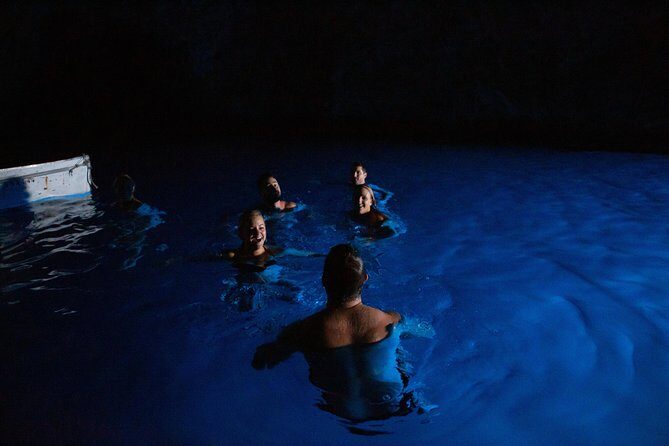 Capri and Blue Grotto Day Tour from Naples or Sorrento - Where you start in Naples or Sorrento really matters
