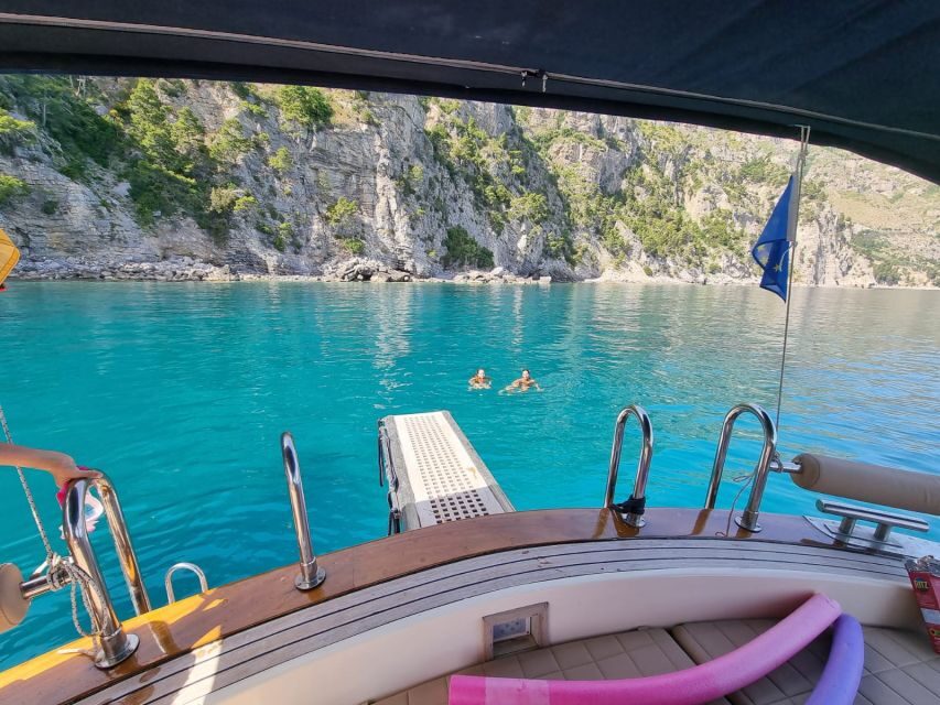 Capri and Blue Grotto Day Tour From Sorrento with 8 People - Who this tour suits best (and who should skip it)
