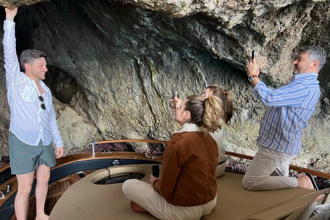 Capri, Blue Grotto by Priority, Faraglioni Swim and City Visit - Price and value: what you’re really paying for