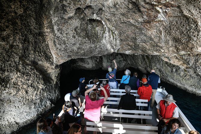 Capri Boat & Land Tour from Sorrento with Limoncello Tasting - 4 to 5 hours on Capri: making the most of land time