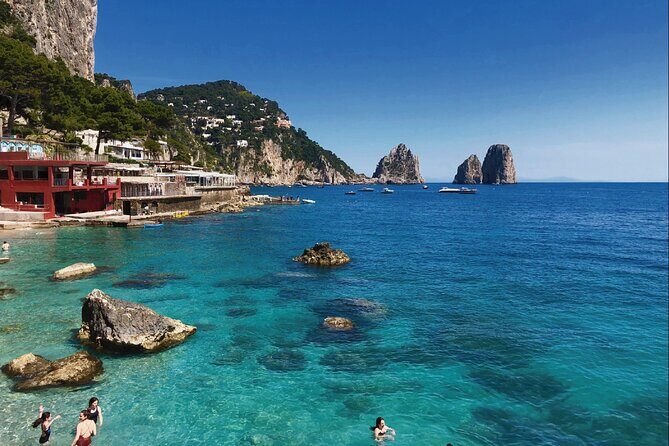 Capri Boat Tour from Sorrento - Price and Value: Is $288 a Good Deal?